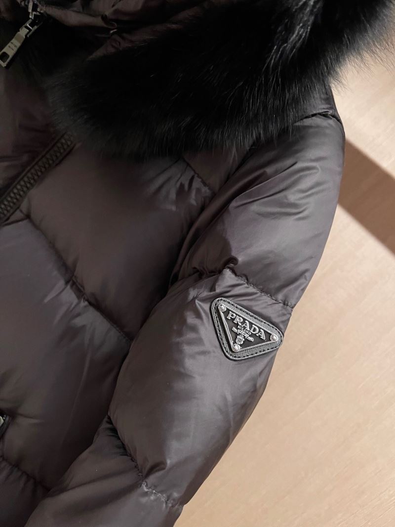 Prada Down Jackets